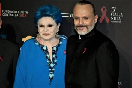 otra Victina del COVID-19: Muere la mamá de Miguel Bosé a los 89 años